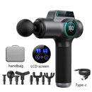 Professional Deep Tissue Massage Gun