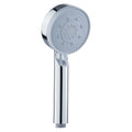 5-Mode High-Pressure Shower Head — Water-Saving Massage Showerhead