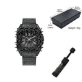 Luxury Crystal Diamond Watch