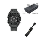 Luxury Crystal Diamond Watch