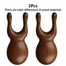 Wooden Facial Gua Sha Massage Tool