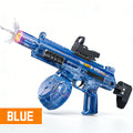 Automatic Electric Water Gun with Recoil & LED Lights