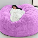 Modern Foldable Lazy Sofa Cushion