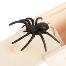 Wooden Spider Prank Box