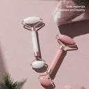 Facial Massage Roller — Face, Neck & Eye Beauty Care Tool