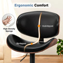Modern Swivel Counter Height Chairs – Set of 2