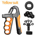 Adjustable Hand Grip Strengthener – 5–150 kg