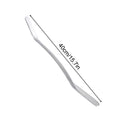 304 Stainless Steel Gua Sha Massage Tool - Muscle & Fascia Massage Scraper
