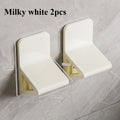 Bathroom Foot Scrubber Stool — Non-Slip Foot Massage & Body Cleaning Stand