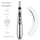 Electronic Acupuncture Pen — Portable Meridian Massage & Acupoint Stimulator