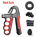 Adjustable Hand Grip Strengthener – 5–150 kg