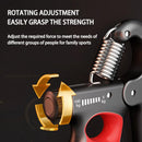 Adjustable Hand Grip Strengthener – 5–150 kg