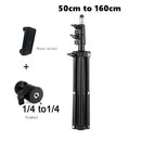 Universal Adjustable Mini Projector Tripod Stand