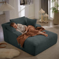Modern L-Shaped Sectional Sofa Bed