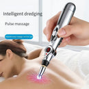 Electronic Acupuncture Pen — Portable Meridian Massage & Acupoint Stimulator