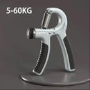 Adjustable Hand Grip Strengthener – 5–150 kg