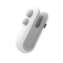 Mini Portable Heat Sealer — USB Rechargeable Food Bag Sealing Machine