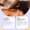 Lavender Relaxing Massage Oil
