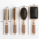 Scalp Massage Detangling Hair Brush Anti-Static Cushion Comb