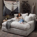 Modern Vacuum-Packed Memory Foam Sofa Bed