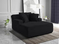 Modern L-Shaped Sectional Sofa Bed