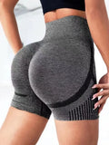 High-Waisted Yoga & Workout Shorts