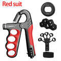 Adjustable Hand Grip Strengthener – 5–150 kg