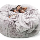 Modern Foldable Lazy Sofa Cushion
