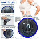 EMS Eye & Facial Massager — Gentle Microcurrent Stimulation for Everyday Skincare