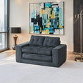 Modern L-Shaped Sectional Sofa Bed