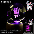 Pokémon 3D Crystal Ball Night Light