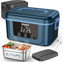 Cordless Rechargeable Heated Lunch Box