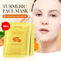 Snail Hyaluronic Acid Face Mask — Hydrating & Firming Skincare Treatment