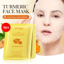 Snail Hyaluronic Acid Face Mask — Hydrating & Firming Skincare Treatment