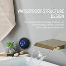 Portable Bluetooth Speaker with LED Lights & IPX4 Water Resistance