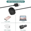 Amazfit T-Rex 3 Balance 2 Smartwatch Replacement Charging Cable