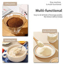 Automatic Stirring Mug — Rechargeable Self-Mixing Coffee & Drink Cup