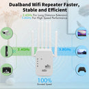 Wireless Wifi Repeater 1200Mbps