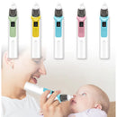 New Rechargeable Baby Nose Cleaner Silicone Adjustable