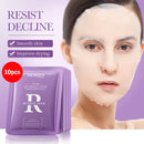 Snail Hyaluronic Acid Face Mask — Hydrating & Firming Skincare Treatment