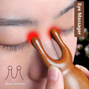Wooden Facial Gua Sha Massage Tool