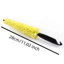 Car Wheel Cleaning Brush