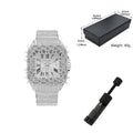 Luxury Crystal Diamond Watch