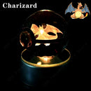 Pokémon 3D Crystal Ball Night Light