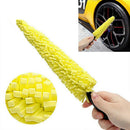 Car Wheel Cleaning Brush