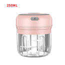 Mini Electric Food Chopper — USB Garlic, Vegetable & Meat Grinder