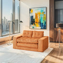Modern L-Shaped Sectional Sofa Bed