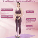 Adjustable Resistance Band — Full-Body Home Workout & Strength Training Tool