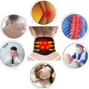 Self-Heating Neck Brace — Magnetic Massage & Relaxation Support