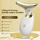 Electric Face & Neck Massager — Lifting & Firming Facial Care Tool